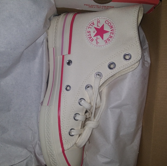 Converse Shoes - Not for sale